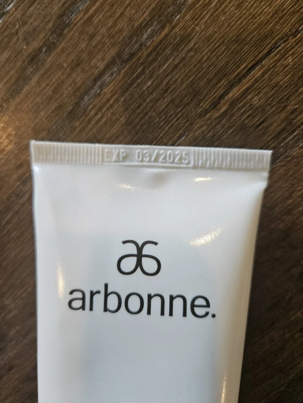 Arbonne Clarifying Detox Mask with Charcoal
